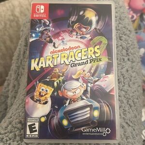 Nickelodeon Kart Racers Grand Prix 2